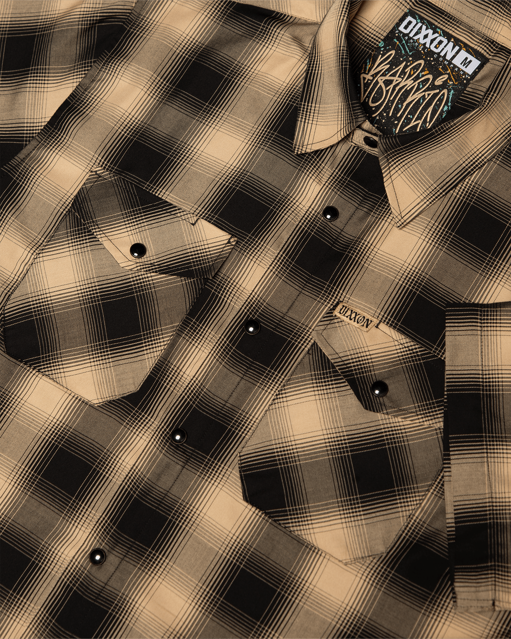 Women's Barrio Heritage Bamboo Short Sleeve - Dixxon Flannel Co.