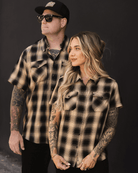 Women's Barrio Heritage Bamboo Short Sleeve - Dixxon Flannel Co.