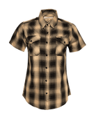 Women's Barrio Heritage Bamboo Short Sleeve - Dixxon Flannel Co.