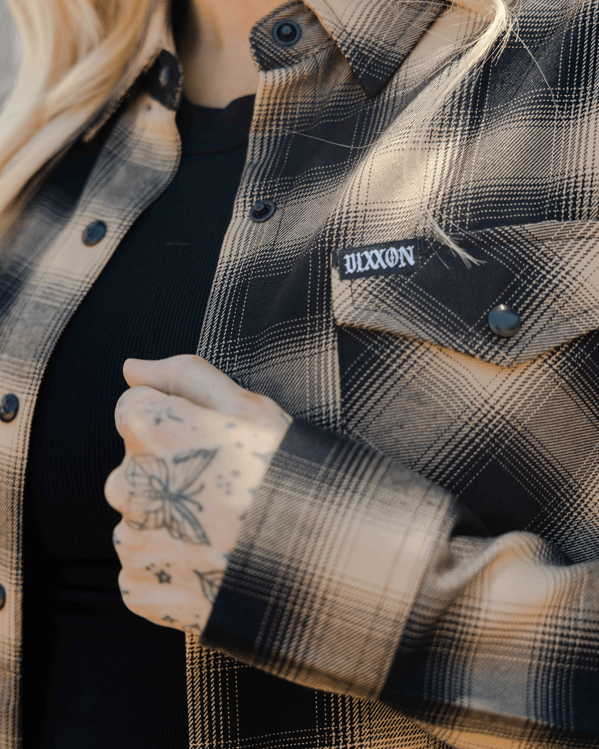 Women's Barrio Heritage Flannel - Dixxon Flannel Co. view 5