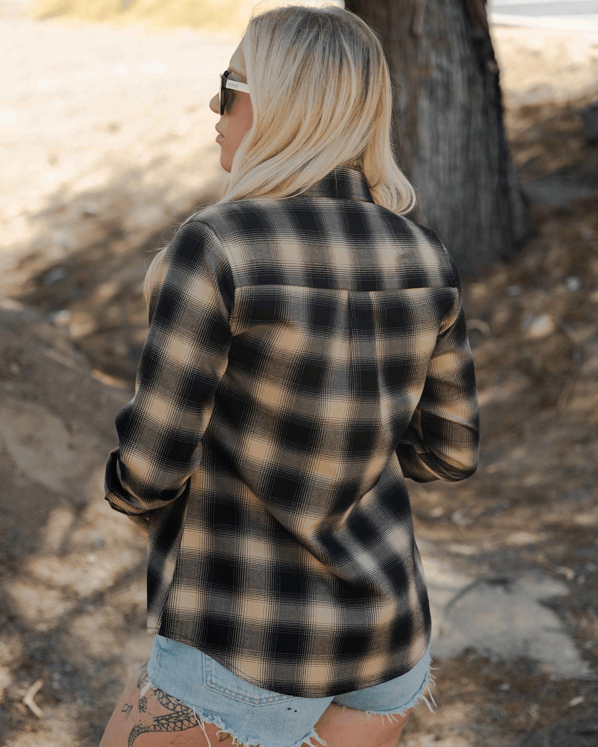 Women's Barrio Heritage Flannel - Dixxon Flannel Co. view 3