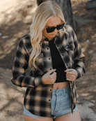 Women's Barrio Heritage Flannel - Dixxon Flannel Co.