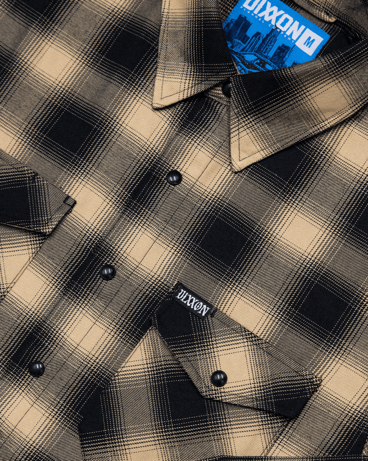 Women's Barrio Heritage Flannel - Dixxon Flannel Co. view 6