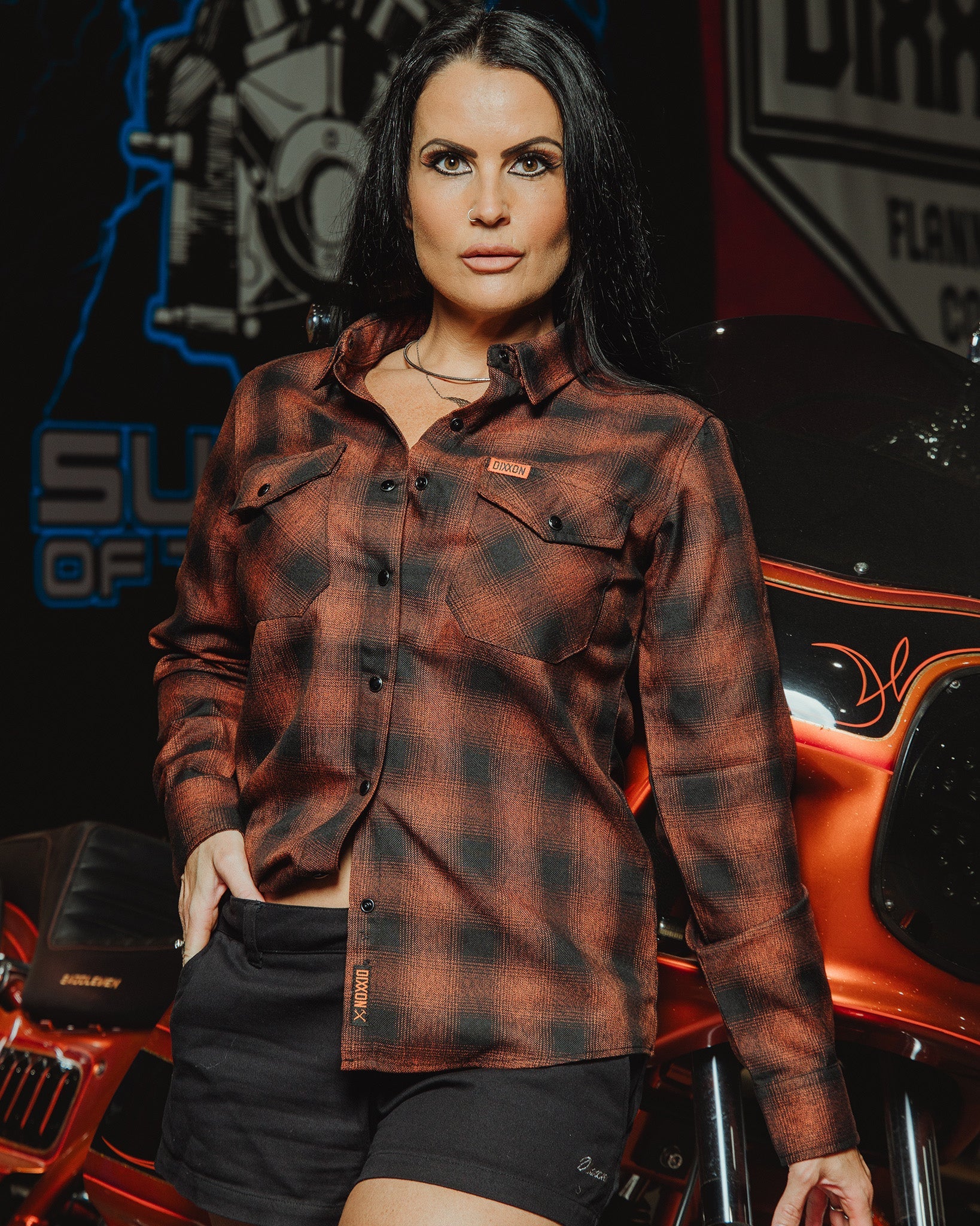 Women's Beer City VTV Flannel | Dixxon Flannel Co.