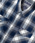 Women's Belmont Bamboo Short Sleeve - Dixxon Flannel Co.