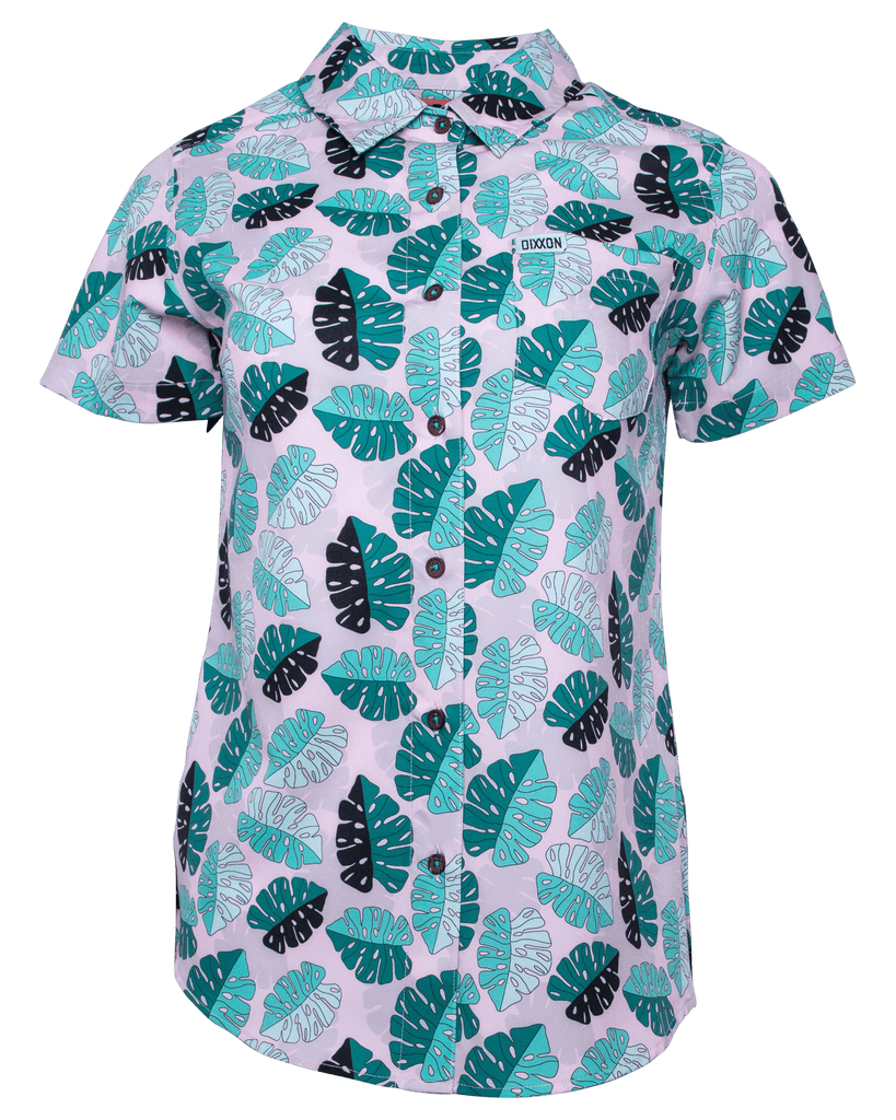 Women's Best Fronds Forever Short Sleeve Dixxon Flannel Co.