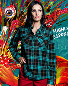 Women's Better Lovers Flannel - Dixxon Flannel Co.
