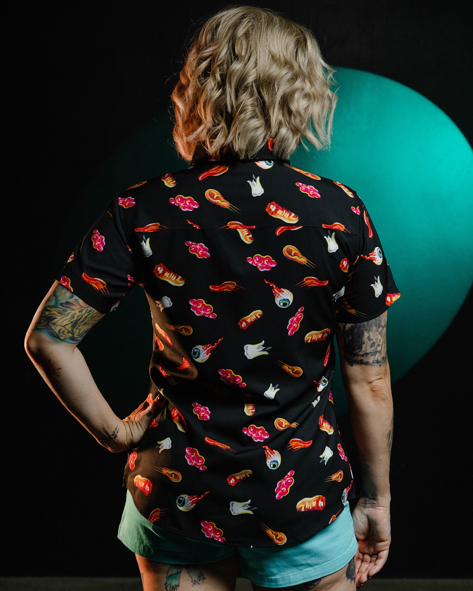 Women's Better Lovers Party Shirt - Dixxon Flannel Co.
