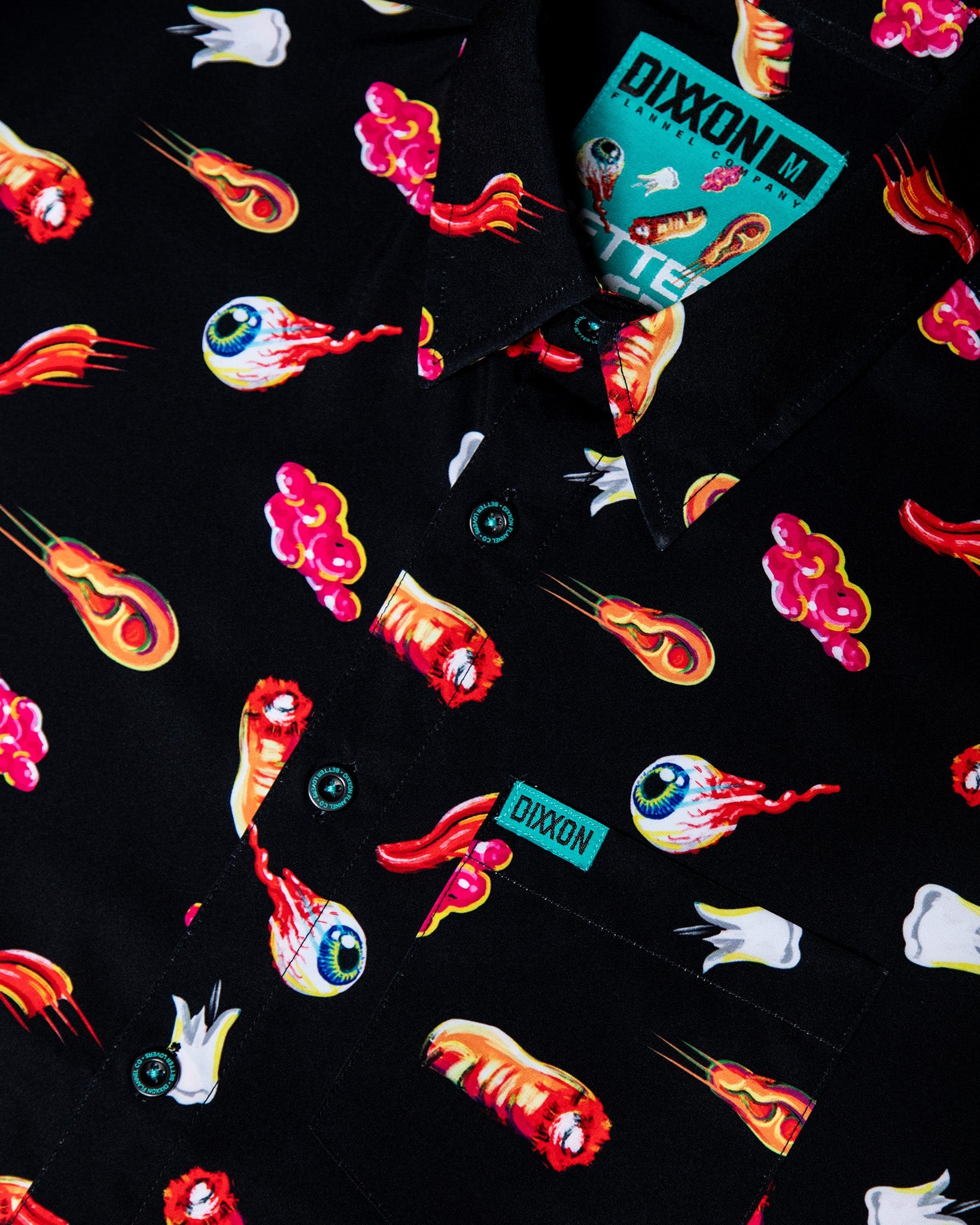 Better Lovers Party Shirt by Dixxon: Shop Now!