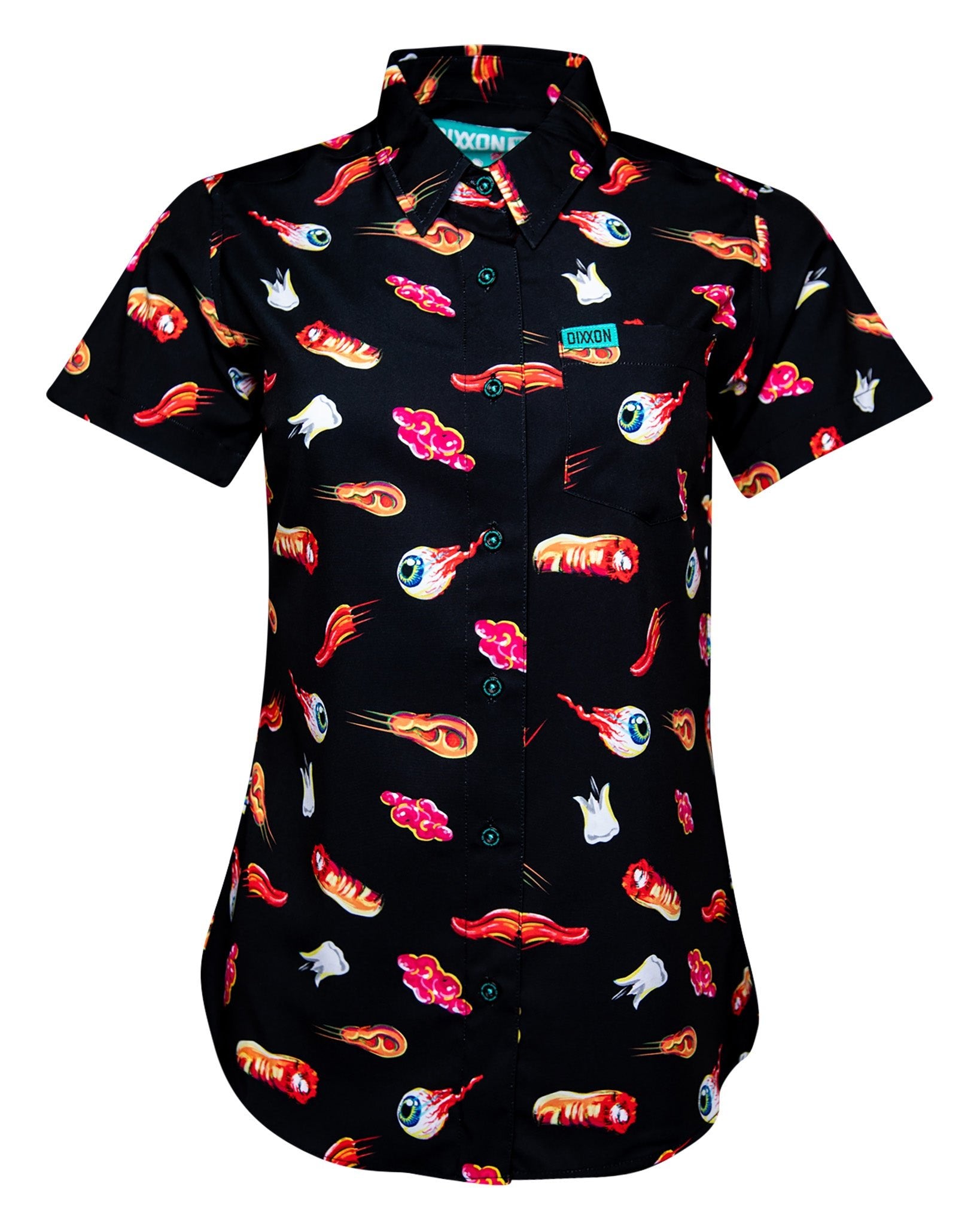 Women's Better Lovers Party Shirt - Dixxon Flannel Co.