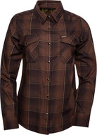 Women's Big Foot Bamboo Long Sleeve - Dixxon Flannel Co.