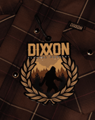 Women's Big Foot Bamboo Short Sleeve - Dixxon Flannel Co.