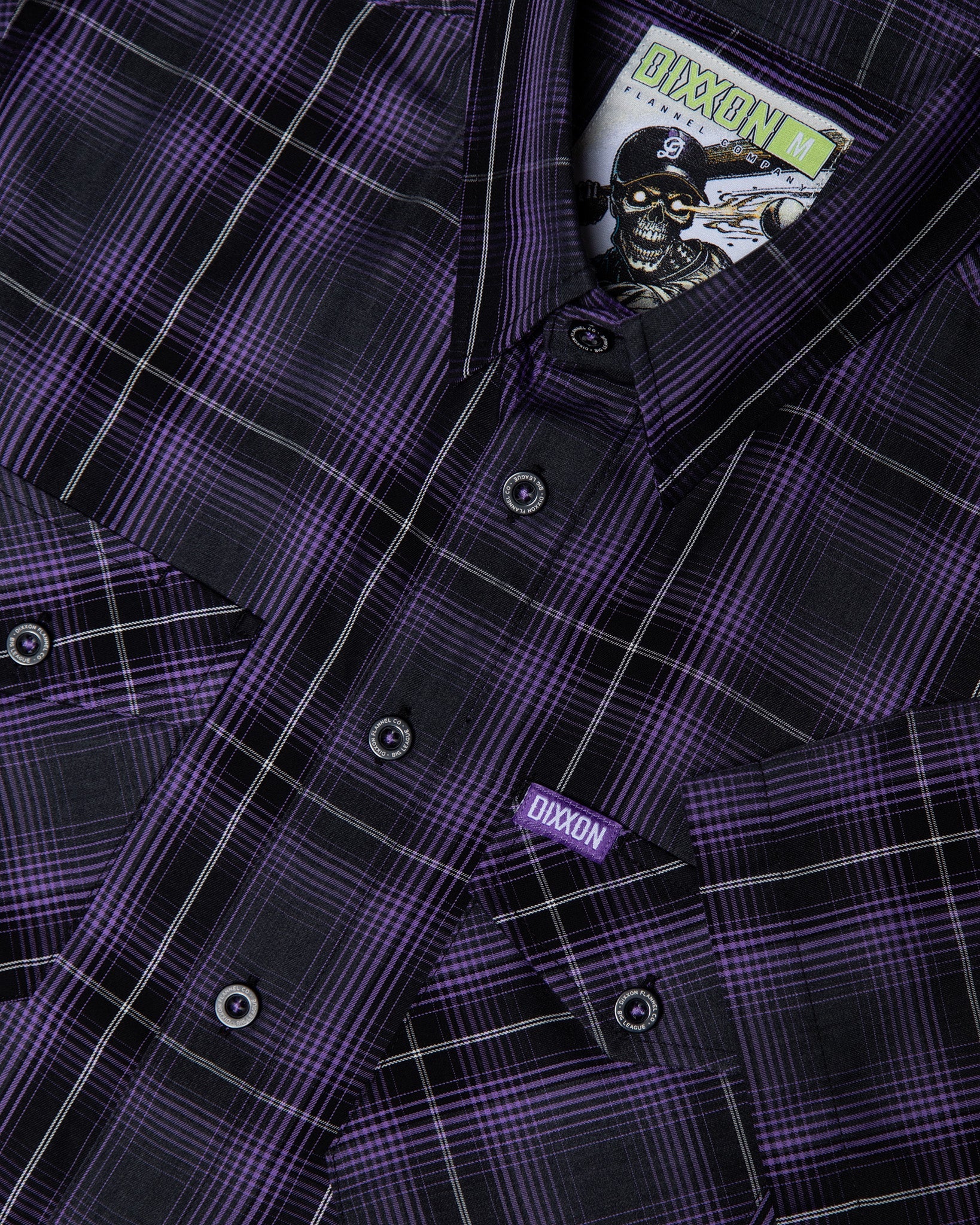 Women's Big League Bamboo Short Sleeve - Dixxon Flannel Co.