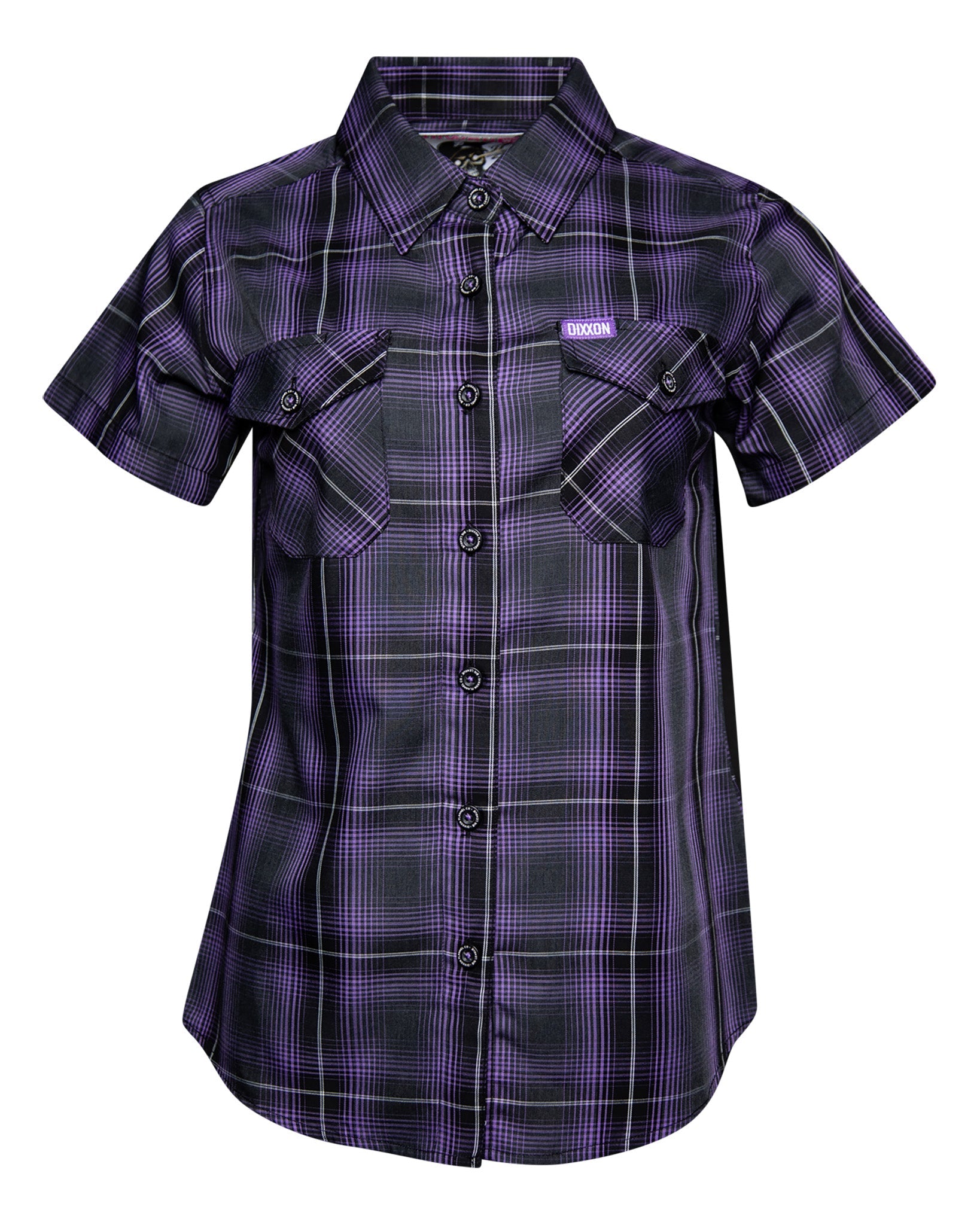 Women's Big League Bamboo Short Sleeve - Dixxon Flannel Co.