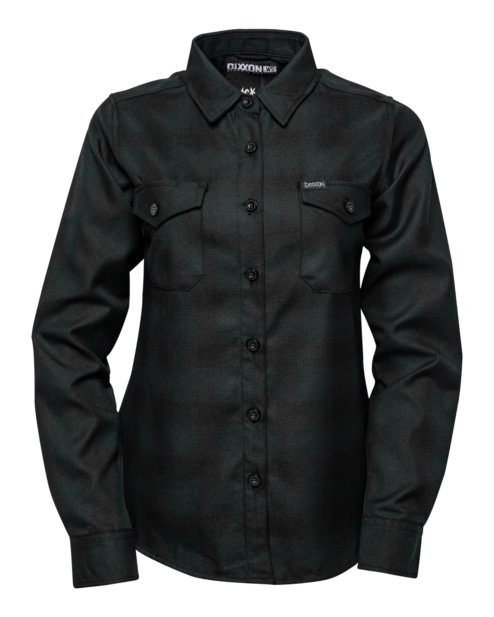 Women's Black Forest Flannel - Dixxon Flannel Co.