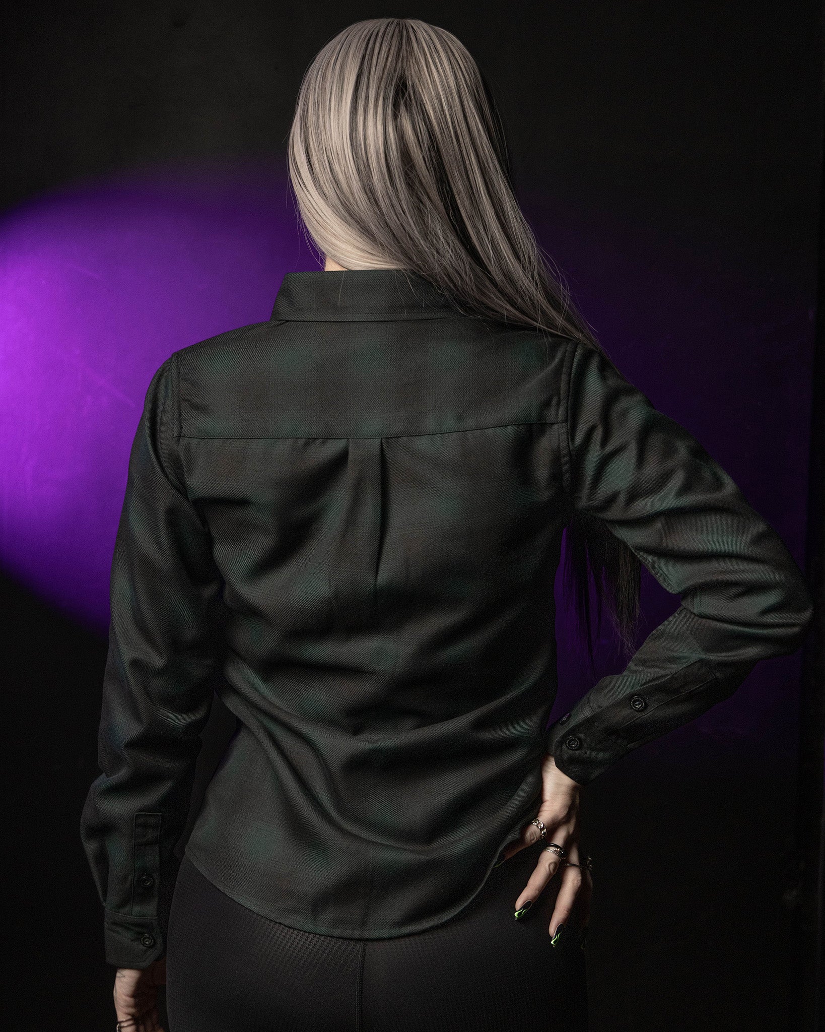 Women's Black Forest Flannel - Dixxon Flannel Co.