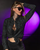 Women's Black Forest Flannel - Dixxon Flannel Co.