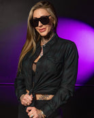 Women's Black Forest Flannel - Dixxon Flannel Co.