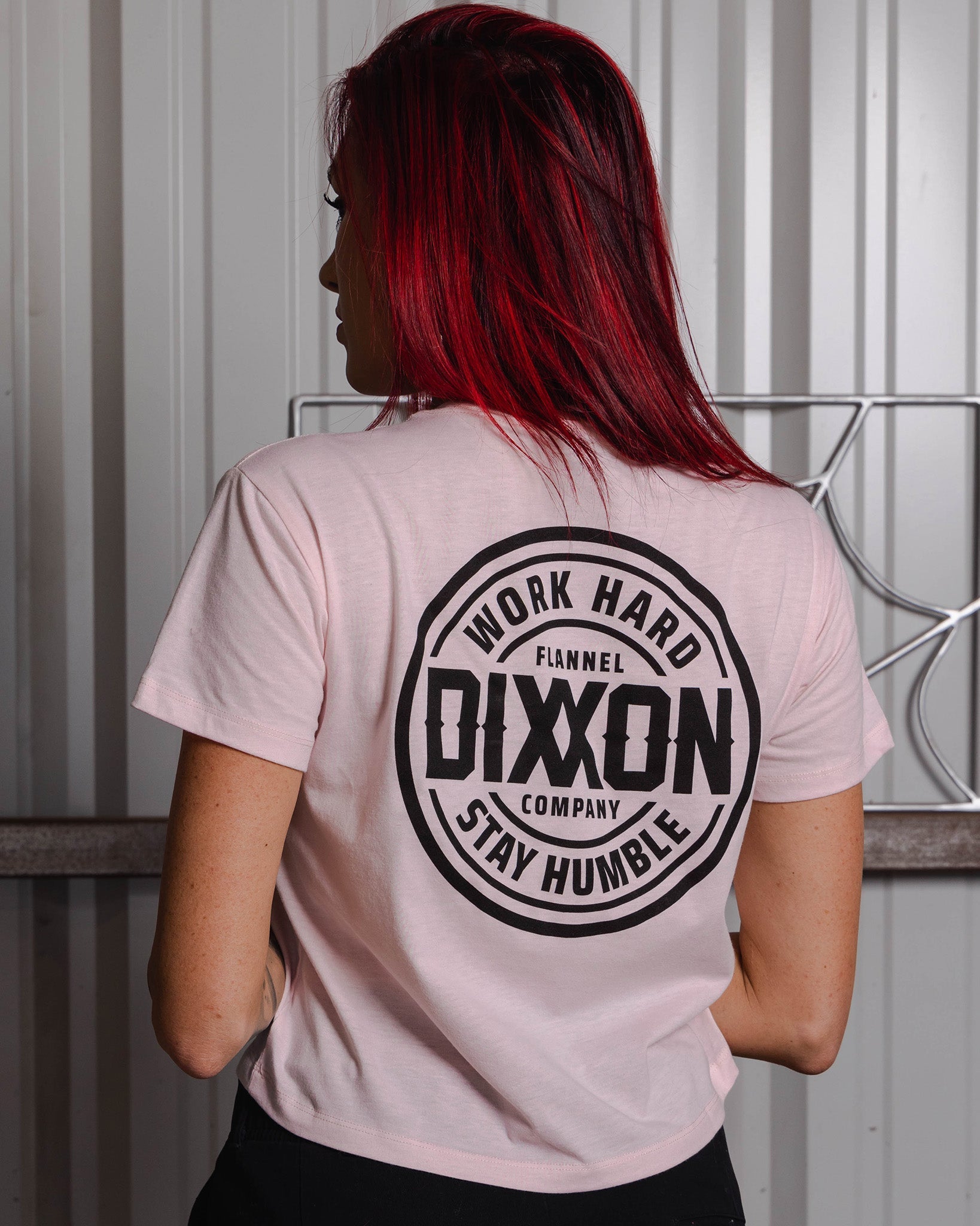Dixxon Black Crop Top: Shop Women's Pin Up Style