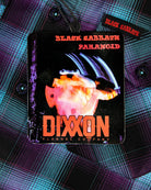 Women's Black Sabbath Paranoid Flannel - Dixxon Flannel Co.