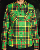 Women's Bob Marley 2026 Flannel - Dixxon Flannel Co.