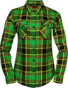 Women's Bob Marley 2026 Flannel - Dixxon Flannel Co.