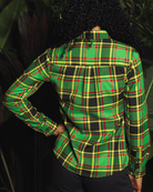 Women's Bob Marley 2026 Flannel - Dixxon Flannel Co.