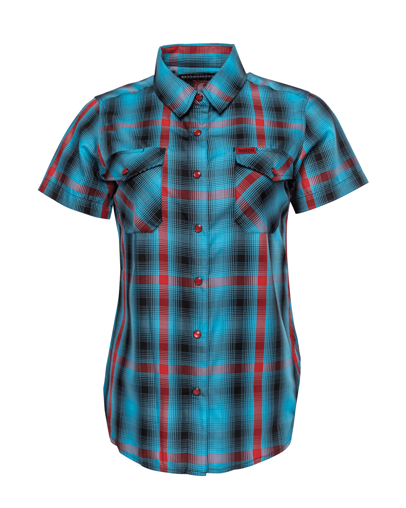 Women's Bolo Bamboo Short Sleeve - Dixxon Flannel Co. view 2