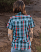 Women's Bolo Bamboo Short Sleeve - Dixxon Flannel Co.