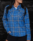 Women's Bon Scott Heritage Flannel - Dixxon Flannel Co.