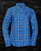 Women's Bon Scott Heritage Flannel - Dixxon Flannel Co.