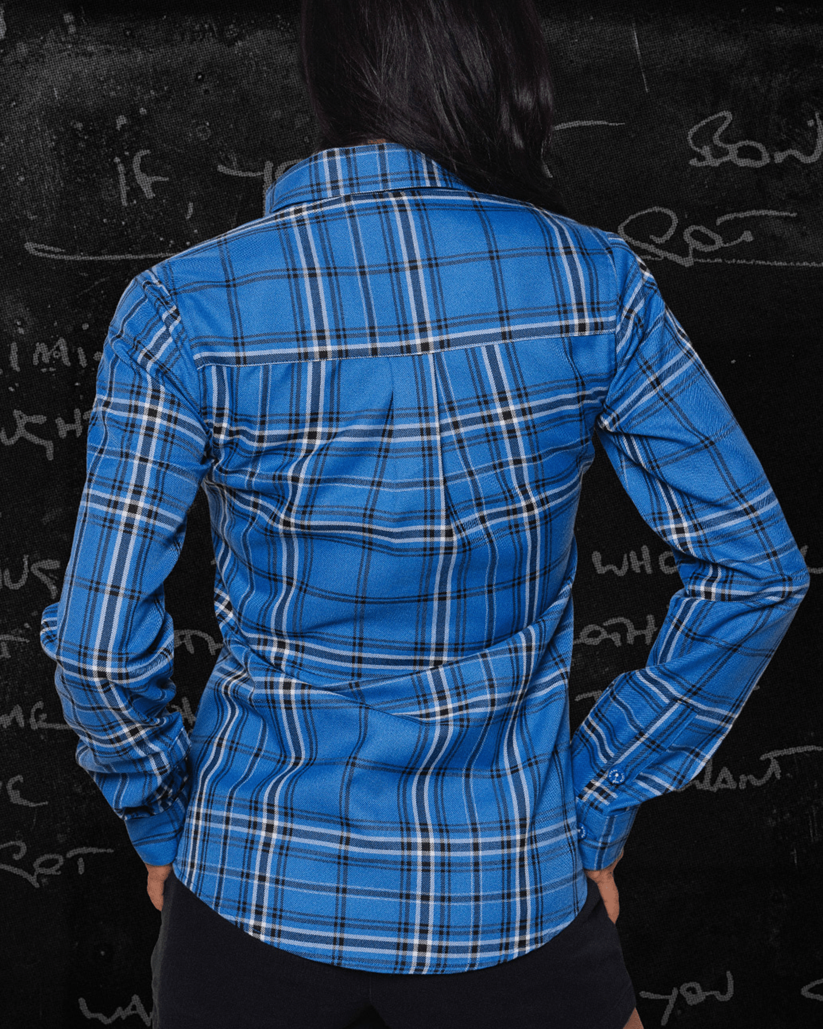 Women's Bon Scott Heritage Flannel - Dixxon Flannel Co.