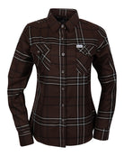 Women's Bon Scott Touring Flannel - Dixxon Flannel Co.