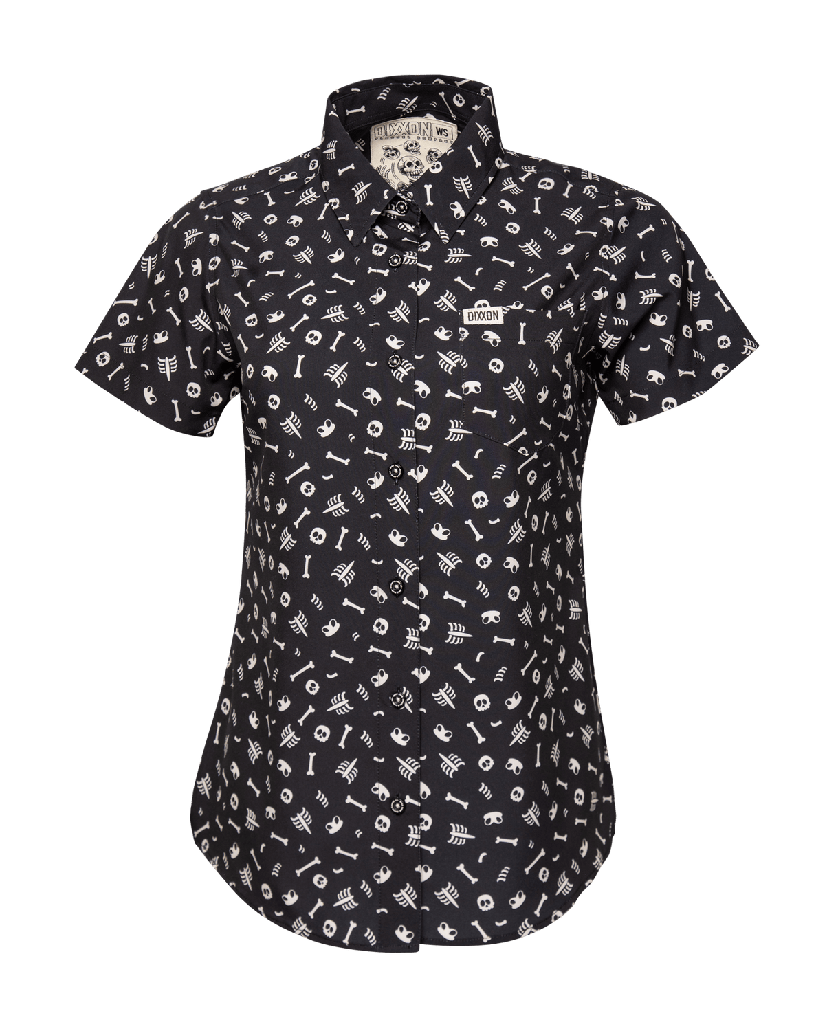Women's Bone Zone Party Shirt - view 2
