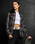 Women's Boneless 10 Yr Anniversary Flannel - Dixxon Flannel Co.