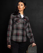 Women's Boneless 10 Yr Anniversary Flannel - Dixxon Flannel Co.