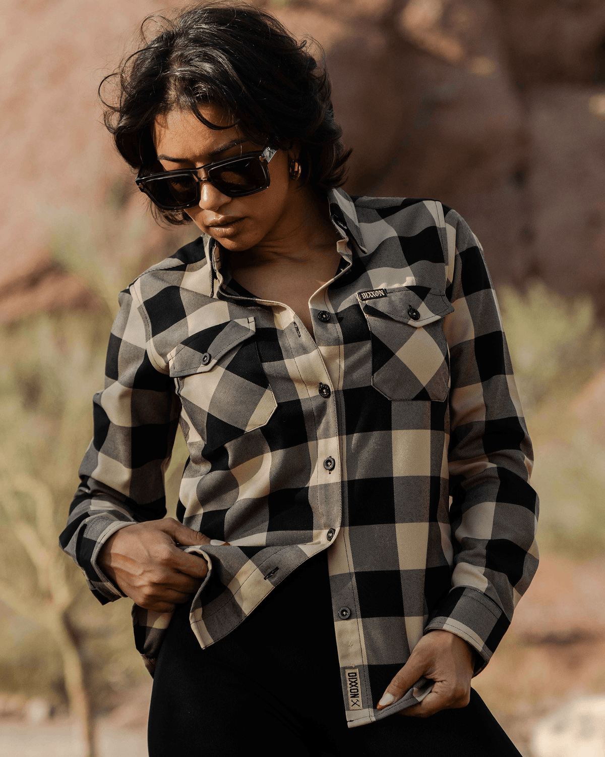 Women's Bravo Heritage Flannel - view 4