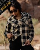 Women's Bravo Heritage Flannel - Dixxon Flannel Co.