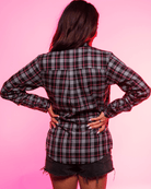 Women's Breast Friends Flannel - Dixxon Flannel Co.