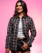 Women's Breast Friends Flannel - Dixxon Flannel Co.