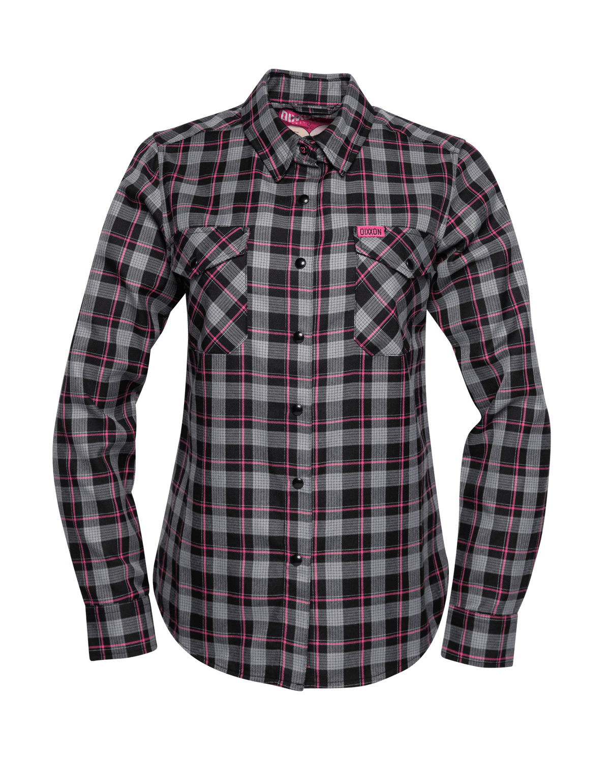 Women's Breast Friends Flannel - Dixxon Flannel Co. view 2