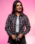 Women's Breast Friends Flannel - Dixxon Flannel Co.