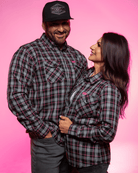 Women's Breast Friends Flannel - Dixxon Flannel Co.