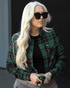 Women's BRG Flannel - Dixxon Flannel Co.