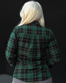 Women's BRG Flannel - Dixxon Flannel Co.