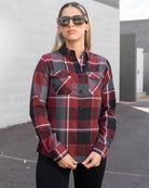 Women's Brick City Flannel - Dixxon Flannel Co.