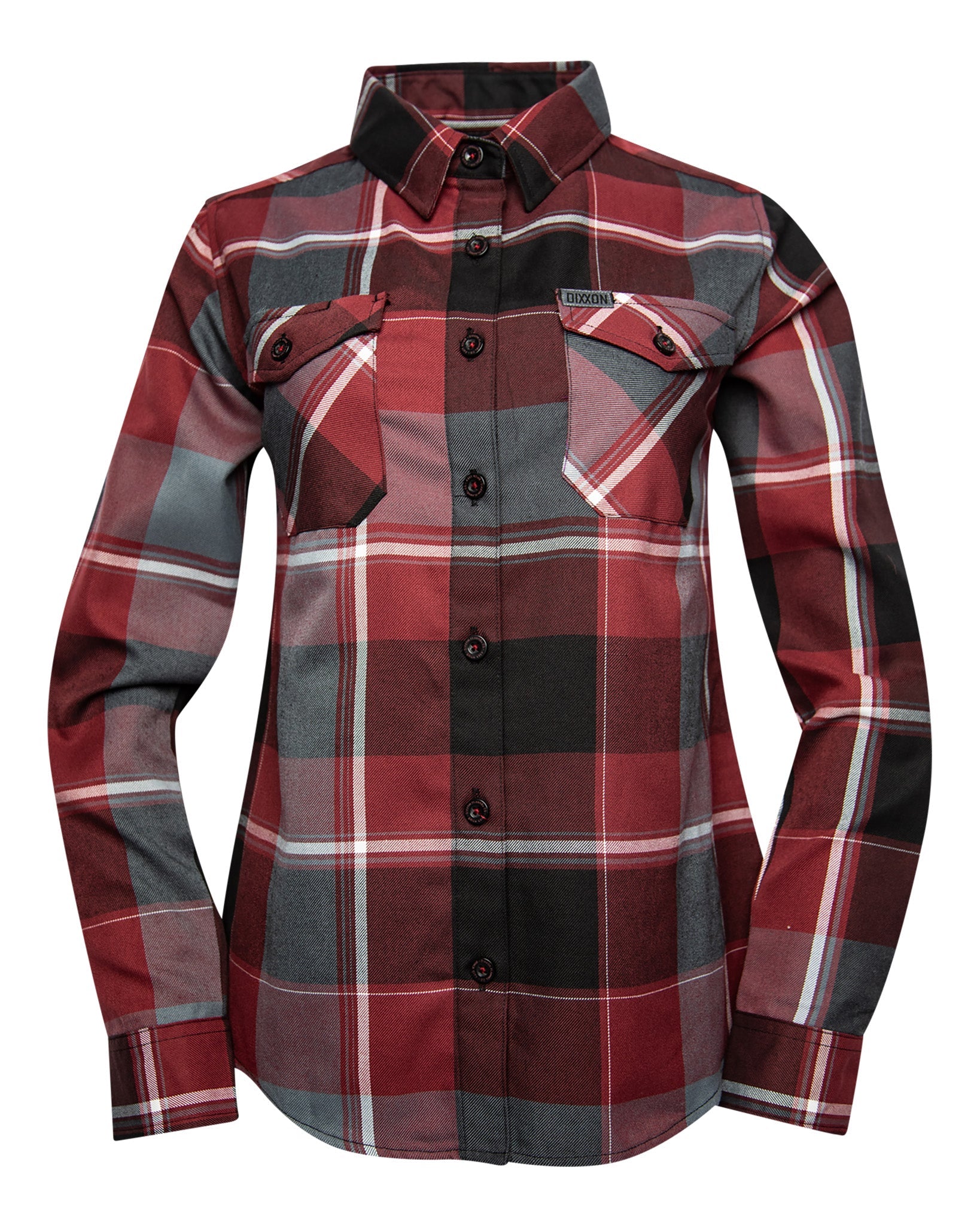 Women's Brick City Flannel - view 2