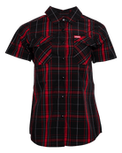 Women's Bullseye Bamboo Short Sleeve - Dixxon Flannel Co.