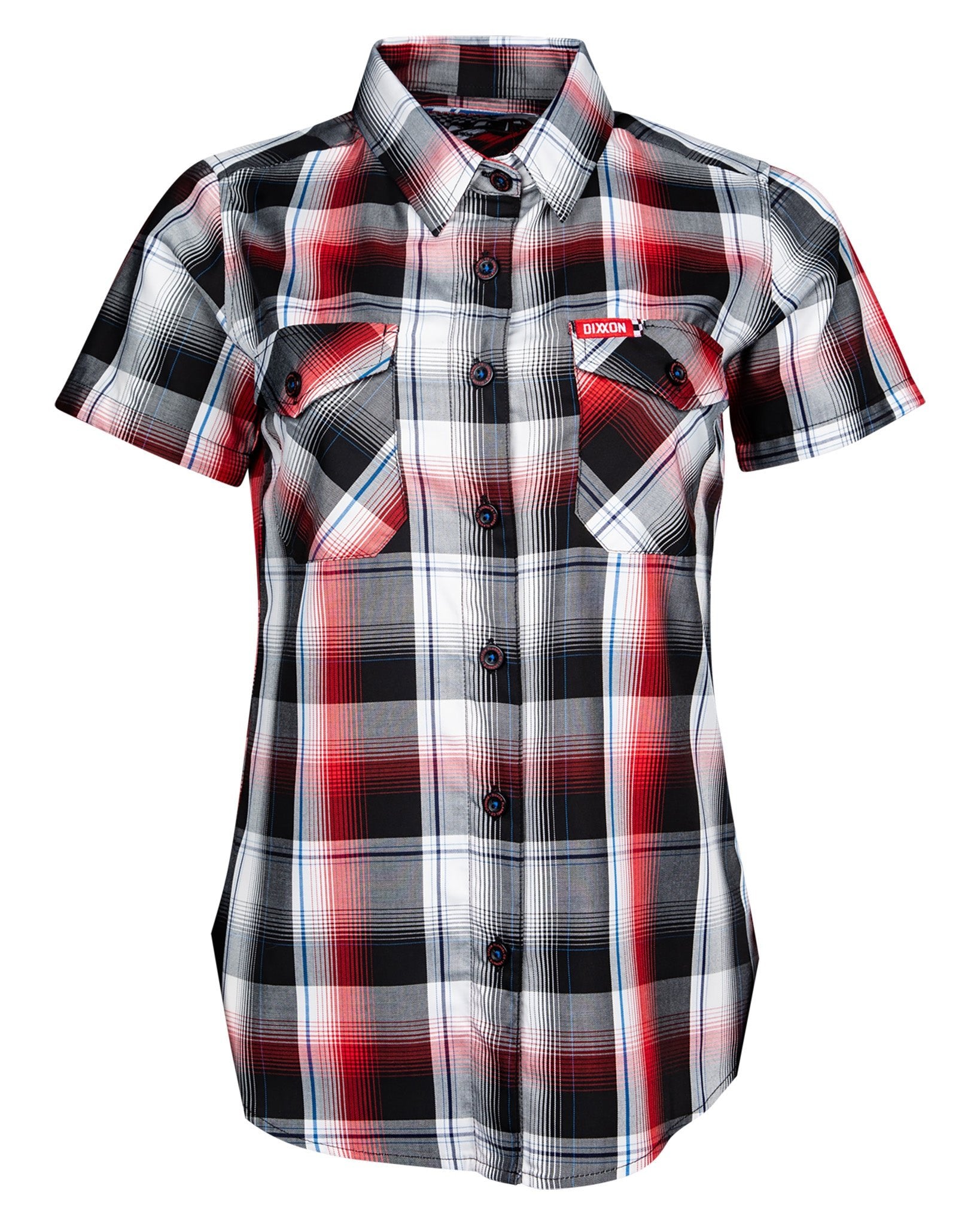 Women's Burnout Bamboo Short Sleeve - Dixxon Flannel Co.