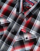 Women's Burnout Bamboo Short Sleeve - Dixxon Flannel Co.